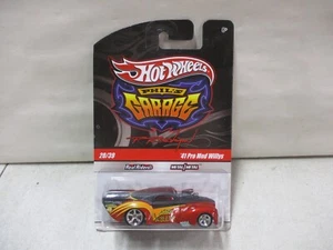 Hot Wheels Phil's Garage 1941 Pro Rod Willy's - Picture 1 of 2