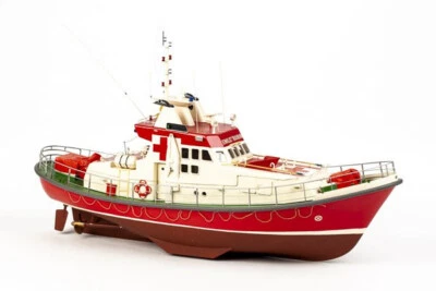 Billing Boats BB430 - EMILE ROBIN - Such-Und Rettungsboot - 1:33 - Bild 1 von 4
