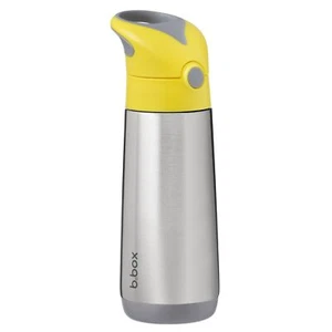 Insulated Water and Drink Bottle for Kids Insulated Double Wall Stainless Ste... - Picture 1 of 9