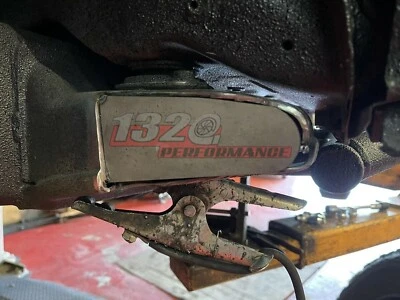 Placas de corte de montaje de carrocería 1320 Performance 4ta y 5ta generación FJ Cruiser / Tacoma BMC Foto 1 de 4