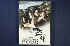 The Invincible Four {DVD}