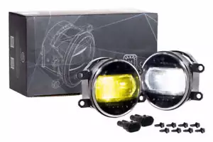 Morimoto XB Evo Fog Lights: Type T (Set / White) - Bild 1 von 22