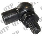 ROOF HATCH GAS STRUT BALL JOINT FOR CASE DAVID BROWN 90 & 94 SERIES TRACTOR