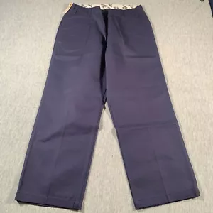 Ben Davis Work Pants The Classic 50/50 Blend Plenty Tough W38 L29 - Picture 1 of 10