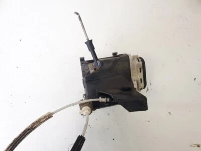 Mecanismo de bloqueo de puerta Audi A6 1995 - lado trasero derecho 4A0185, original #1362138-92 Foto 1 de 4