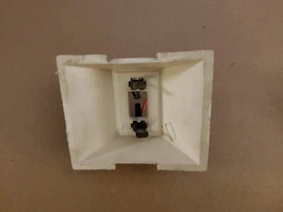 Cadillac Fleetwood Deville 1977-1992 puerta luz cortesía carcasa 3067142 OEM 1 Foto 1 de 3