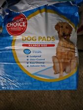 Great Choice X- Large Dog Pads, 28in L X 30 In W