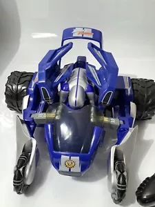 Gear Head Quad Motorcycle Ready To Run Dual Infusion 2 In 1 Transforming RC NEW - Picture 1 of 8