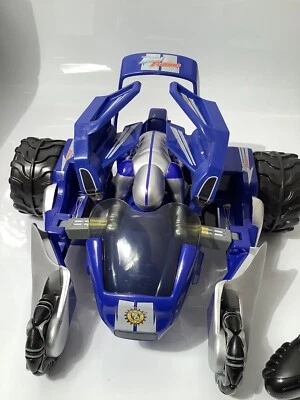 Gear Head Quad Motorcycle Ready To Run Dual Infusion 2 In 1 Transforming RC NEW - Image 1 of 4