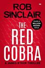 The Red Cobra by Sinclair, Rob Book The Cheap Fast Free Post