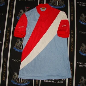 Vintage Gonso 80's 90's Cycling Bike Bicycle Jersey Shirt Size L - Picture 1 of 8