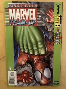 Ultimate Marvel Team-Up #3, Marvel Comics, Juni 2001, neuwertig - Bild 1 von 1