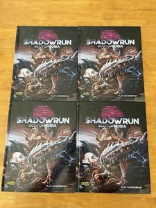 Shadowrun 6th World Scotophobia Plot Sourcebook Catalizzatore Game Labs Nuovo - Foto 1 di 2