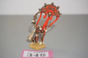 Khemri Tomb Kings Battle Standard - Metal - Picture 1 of 4
