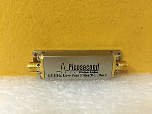 Picosecond Pulse Labs 5915-DCB2-6.5 GHz 12.5 Gb/s Low Pass Filter / DC Block.  - Picture 1 of 4