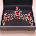 Baroque Vintage Crystal Bridal Tiaras Crowns Hairband Wedding Hair Accessories