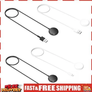 Kabel ładujący 1m 5V 1A USB / typ C Ładowarka Kabel dokujący do Google Pixel Watch 2022 - Zdjęcie 1 z 13