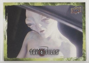 2019 Upper Deck X-Files: UFOs and Aliens Stickers #S-32 2zq