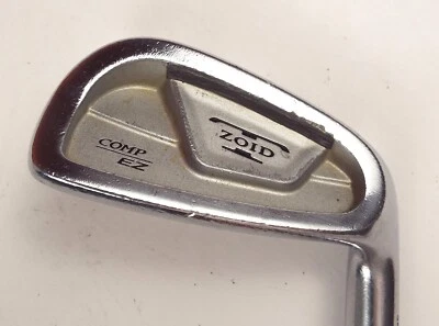 Mizuno Zoid Comp EZ Pitching Iron Golf Club Steel Shaft RH Regular 300 Flex - Image 1 of 4
