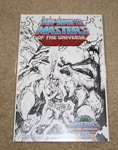 DC ENTERTAINMENT HE~MAN & THE MASTER OF THE UNIVERSE 30TH UNGRADED COMIC - Picture 1 of 1