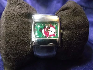 Reloj brazalete Navidad cuarzo mujer **Nuevo** B90 ZC - Imagen 1 de 3