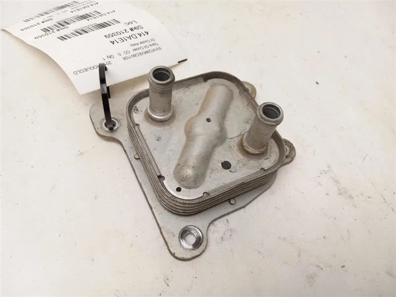 ACEITE REFRIGERADOR para Nissan Rogue 2014 Foto 1 de 4