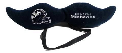 Seattle Seahawks Moustache NFL Cover
