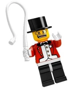 LEGO Series 2 Collectibles Minifigure 8684 RINGMASTER - Picture 1 of 1