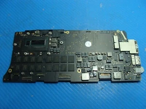 MacBook Pro A1502 2013 ME866LL/A 13" i5-4288U 2.6GHz 8GB Logic Board 661-8146 - Picture 1 of 3