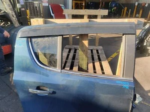 Holden Trailblazer Right Rear Door Glass RG 07/2016-12/2020 - Picture 1 of 6