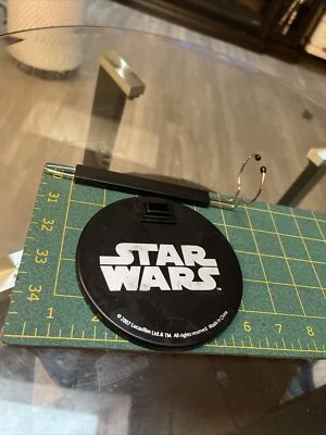 1/6 Scale 12” Sideshow Star Wars Commander Imperial Officer Praji Display Stand - Image 1 of 2