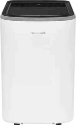 Frigidaire 10,000 BTU Portable Air Conditioner white FHPC102AC1 - Image 1 of 2