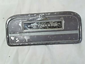 1951-53 Hudson Pacemaker Glove Box Door - SP747