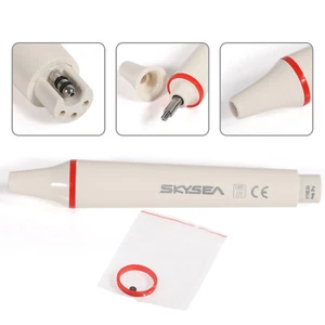 Pieza de mano escaladora piezoeléctrica ultrasónica dental SKYSEA de repuesto apta para pájaro carpintero EMS - Imagen 1 de 12