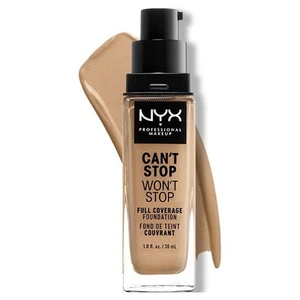 NYX Professional Make-up Can't Stop Won't Stop 24 Stunden Full Coverage Buff - Bild 1 von 1