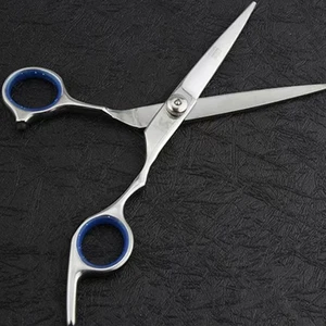 Tijeras de corte de pelo ergonómicas profesionales de acero inoxidable Sh SL - Imagen 1 de 12
