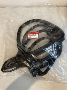 Genuine 18-22 Honda Accord Right Rear Door Weather-Strip 72810-TVA-A02 New OEM - Picture 1 of 3