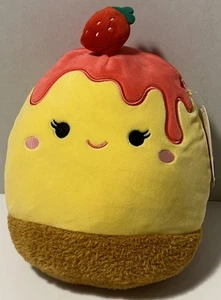 NWT Squishmallows Niala the cheesecake 8 inch- Select Series - Picture 1 of 7