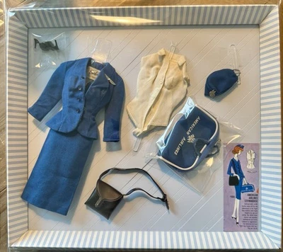 Barbie Vintage - American Airlines Stewardess #984 Originale e completo￼￼ - Immagine 1 di 2