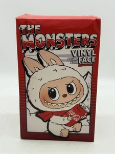 Labubu The Monsters COCA COLA Series Vinyl Face Blind Box NEW - Picture 1 of 8