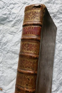 Guide For Fishermen, Composed In Spanish 1757 - Picture 1 of 7