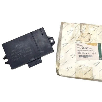 GENUINE JAGUAR S-TYPE 99-08 REAR REVERSING AID MODULE - XR845141 - Image 1 of 2