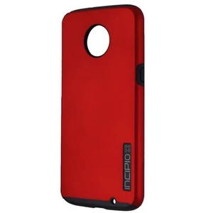 Incipio DualPro Dual Layer Case for Motorola Moto Z3 / Z3 Play - Iridescent Red - Picture 1 of 3