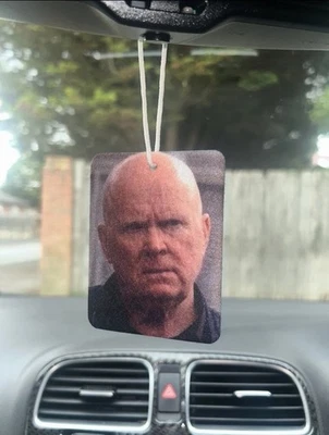 Phil Mitchell Car Air Freshener Funny Car Accessories - Image 1 of 3