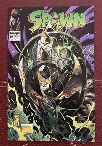 Spawn #31 Image 1995 KEY 1st Appearance Of The Redeemer - McFarlane NM Or Better - Bild 1 von 3