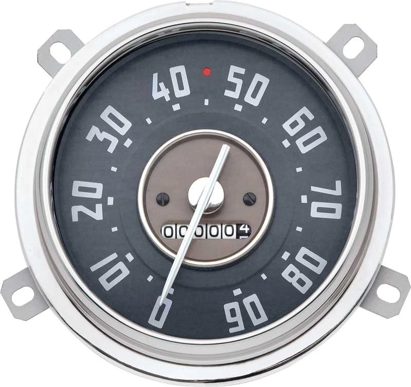 Caminhão Chevrolet 1952-53 GMC 1950-53; conjunto de velocímetro - Imagem 1 de 1