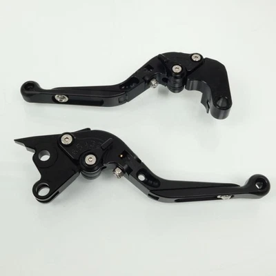 Paire levier droit et gauche Myra pour moto Aprilia 1000 Tuono V4R Aprc Neuf - Photo 1/4