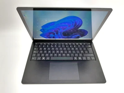 Surface Laptop 4, 13.5", i7-1185G7 @ 3.00GHz, 16GB RAM, 256GB NVMe, READ DESC - Image 1 of 4