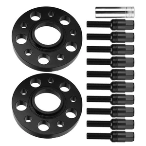 ˜20mm Wheel Spacer Kit Replacement For W215 W216 CL ClassCL500 - Picture 1 of 22