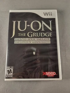 Ju-On The Grudge, Wii, Brand New & Sealed!, Authentic! - Bild 1 von 7